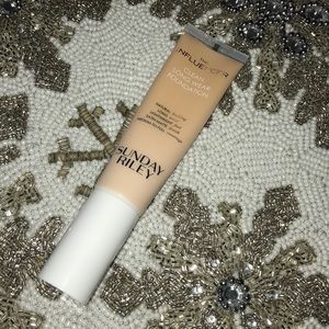 Sunday Riley foundation